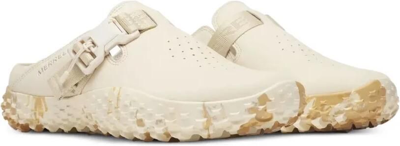 Merrell Wrapt Slide nubuck muiltjes Beige - Foto 2