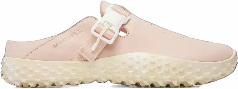 Merrell Wrapt Slide nubuck sneakers Roze