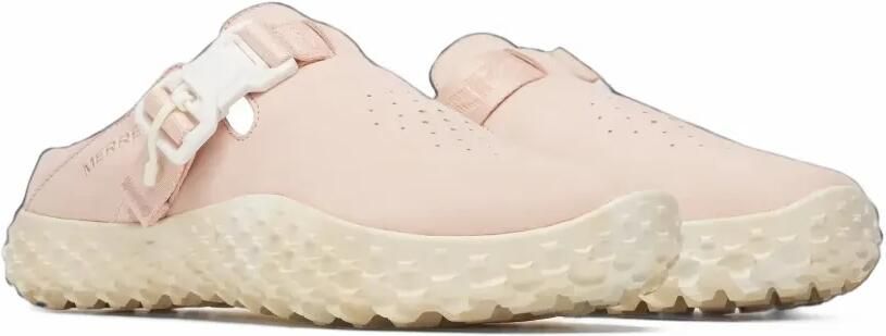 Merrell Wrapt Slide nubuck sneakers Roze - Foto 2