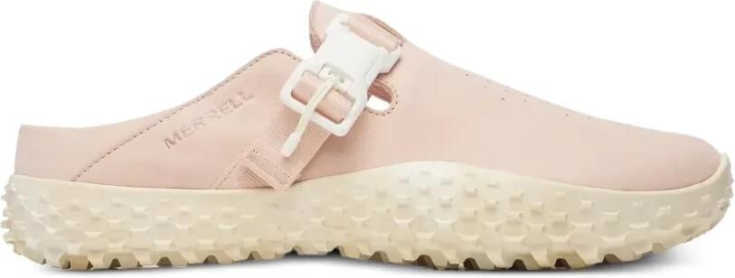 Merrell Wrapt Slide nubuck sneakers Roze