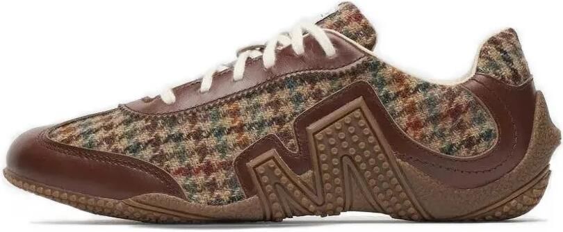 Merrell x Harris Tweed Relay Lace sneakers Bruin
