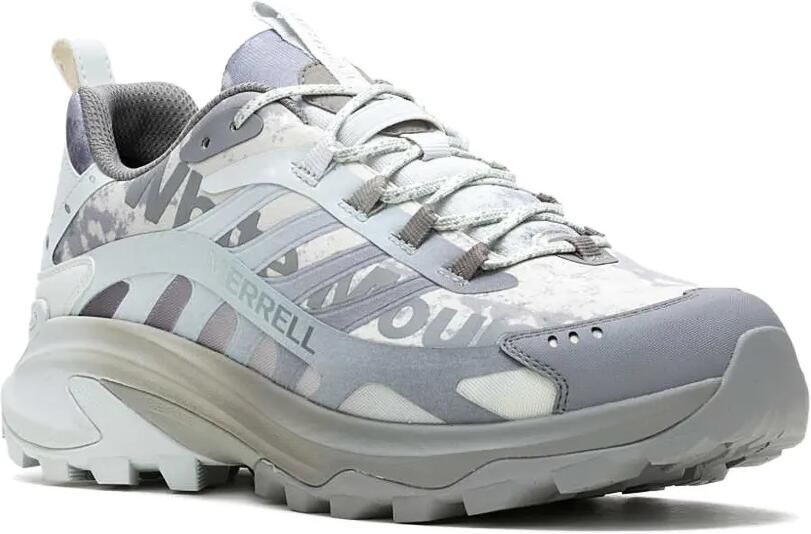 Merrell x White Mountaineering Moab Speed 2 sneakers Grijs - Foto 3