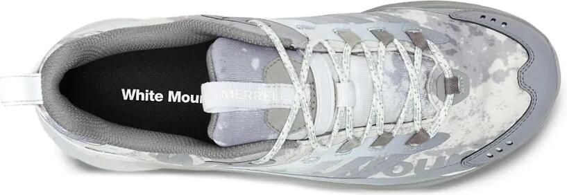 Merrell x White Mountaineering Moab Speed 2 sneakers Grijs - Foto 5