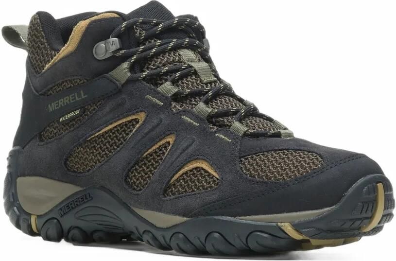 Merrell Yokota 2 Mid waterproof boots Grijs
