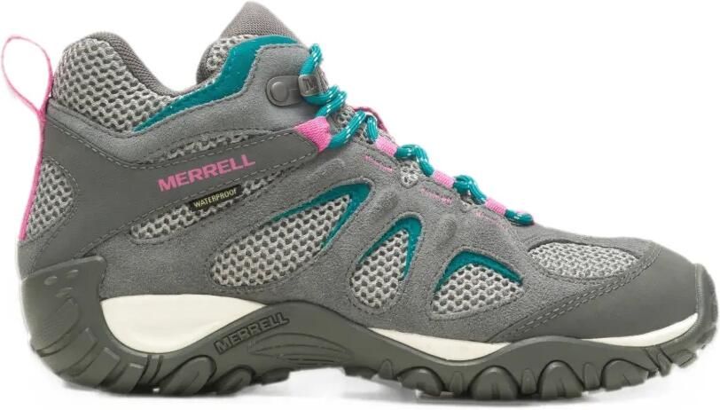 Merrell Yokota 2 Mid waterproof sneakers Grijs