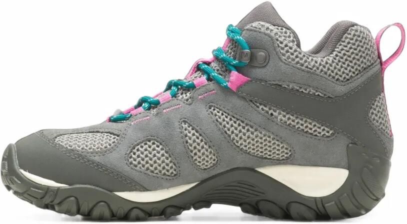 Merrell Yokota 2 Mid waterproof sneakers Grijs - Foto 2