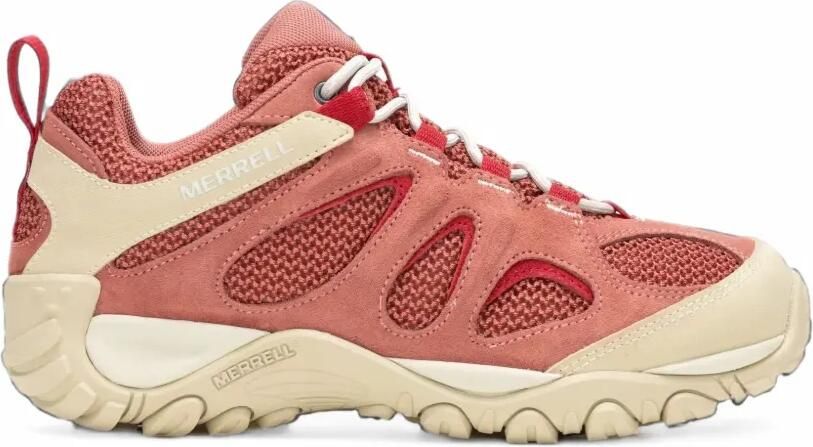 Merrell Yokota 2 panelled sneakers Roze