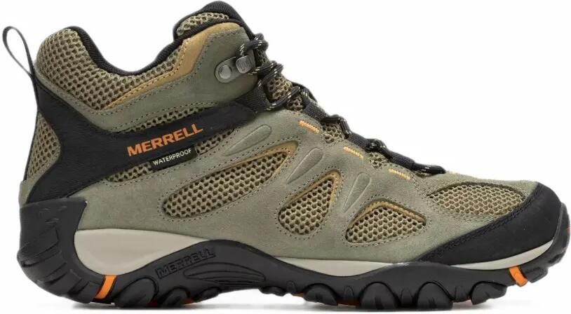 Merrell Yokota 2 waterproof sneakers Groen