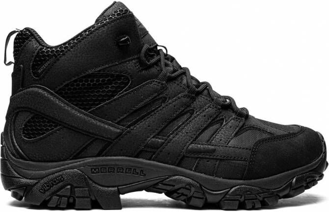Merrell Moab 2 Mid Tactical sneakers Zwart