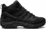 Merrell Moab 2 Mid Tactical sneakers Zwart - Thumbnail 1