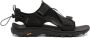 Merrell Sandalen met klittenband Zwart - Thumbnail 1