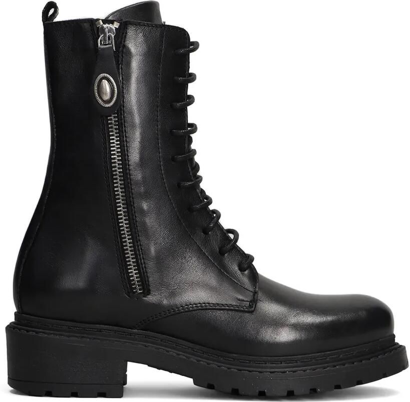 Metisse Combat boots Zwart