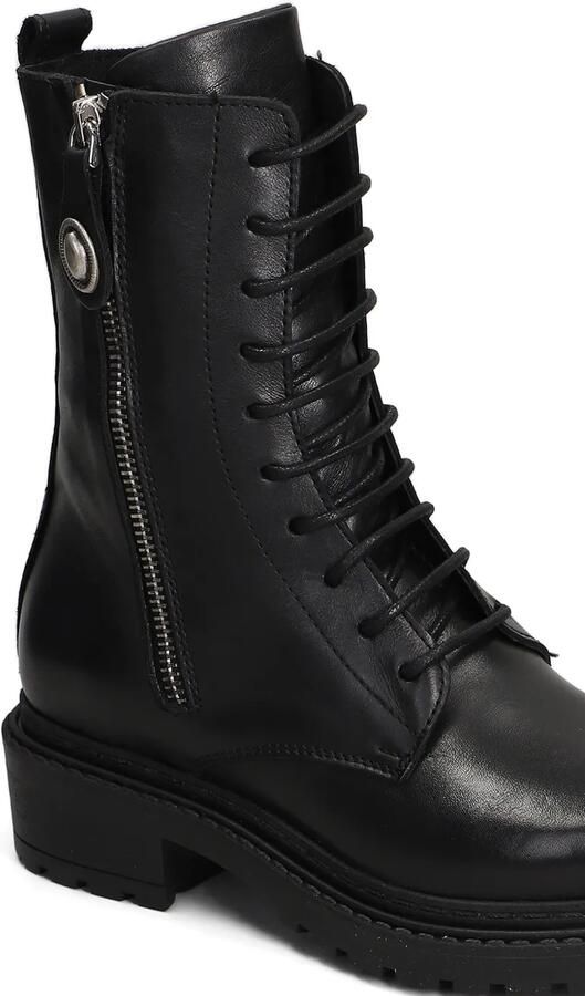 Metisse Combat boots Zwart - Foto 5