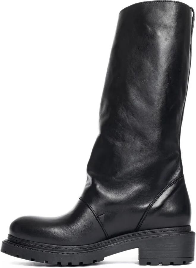 Metisse MA45 side-zip ridged-sole boots Zwart - Foto 3