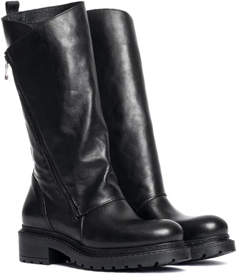 Metisse MA45 side-zip ridged-sole boots Zwart - Foto 2
