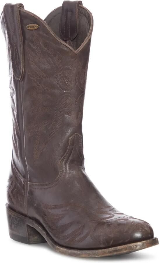 Mexicana Aguila cowboy boots Bruin - Foto 2