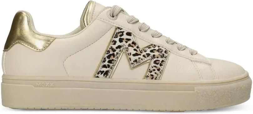 MEXX Damen sneakers Beige