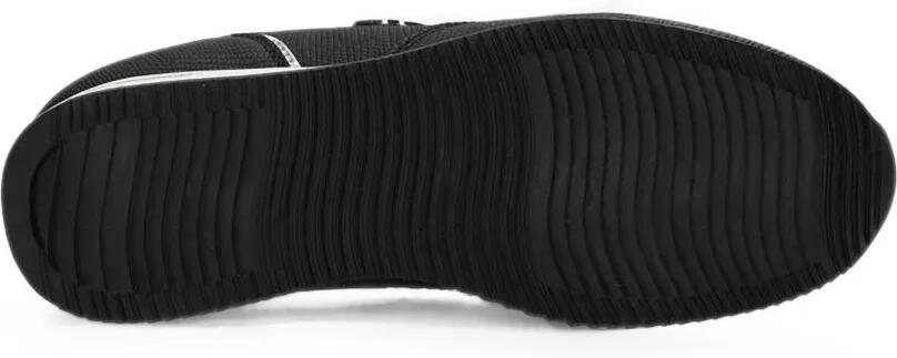 MEXX Eke Caia sneakers met vlakken en logoplakkaat Zwart - Foto 5