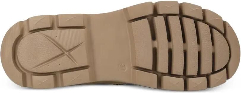 MEXX Enkellaarzen met touw detail Beige - Foto 5