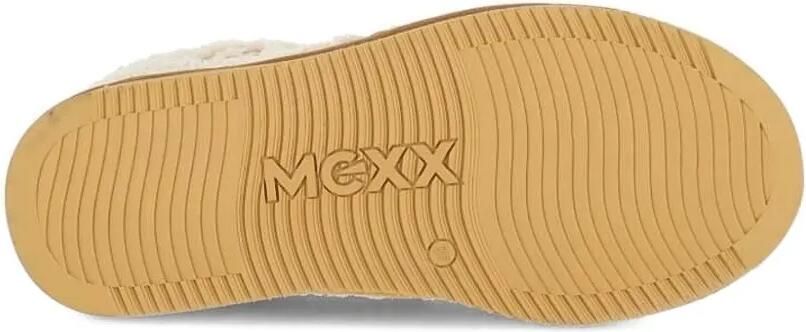MEXX Lace-up lammy veterlaarzen Beige - Foto 4