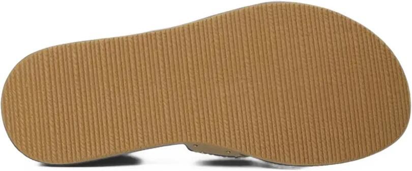 MEXX Lotus II Pacha stud-embellished slides Goud - Foto 4