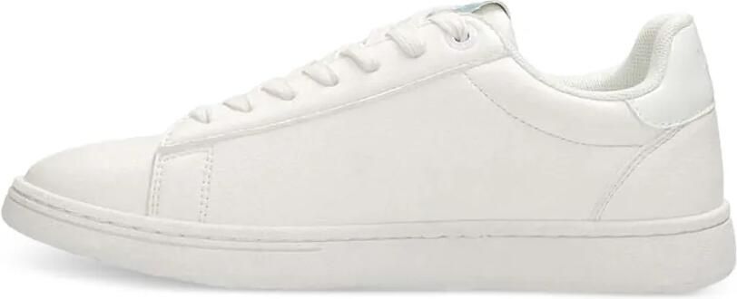 MEXX Nila sneakers met geborduurd logo Wit - Foto 4