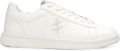 MEXX Nila sneakers met geborduurd logo Wit - Wit