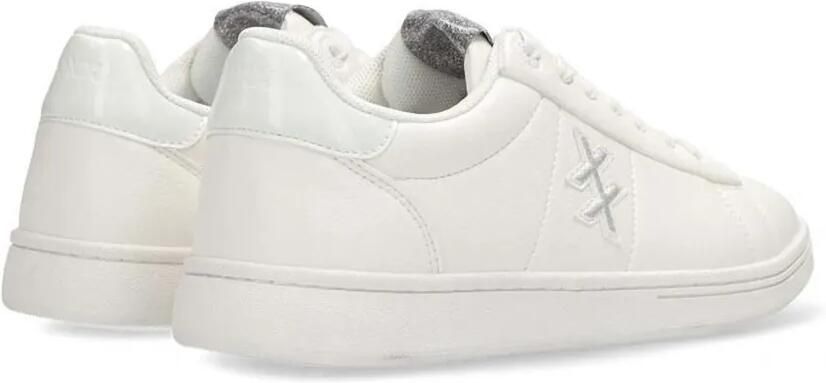 MEXX Nila sneakers met geborduurd logo Wit - Foto 2