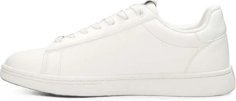 MEXX Nila sneakers met geborduurd logo Wit - Foto 4