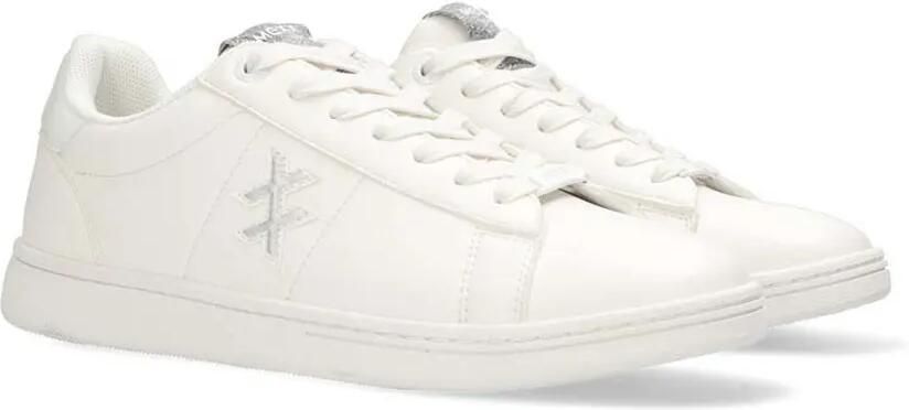 MEXX Nila sneakers met geborduurd logo Wit - Foto 3