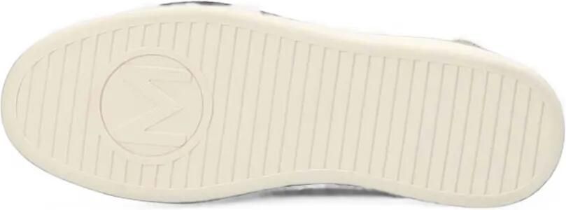 MEXX Pemma Oana sneakers met logo-reliëf Wit - Foto 5