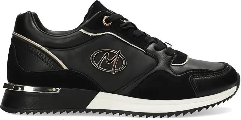 MEXX Plixy Ellen sneakers Zwart