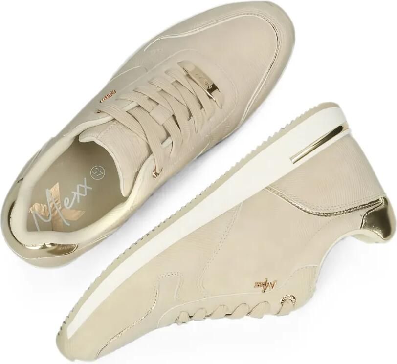 MEXX Sneakers Beige - Foto 2