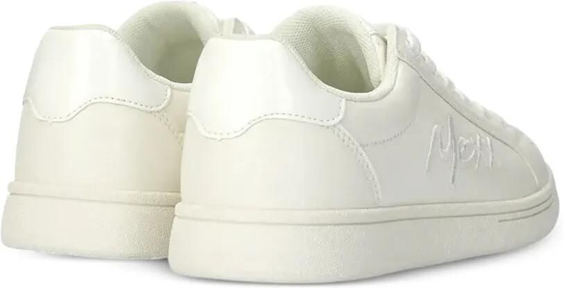 MEXX Sneakers met geborduurd logo Wit - Foto 2