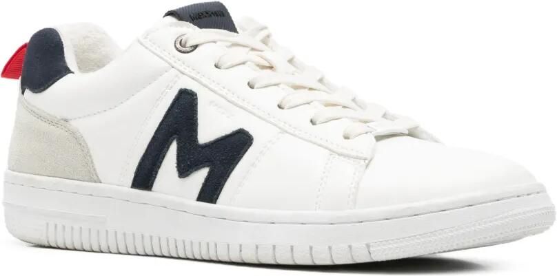 MEXX Sneakers met logopatch Wit - Foto 3
