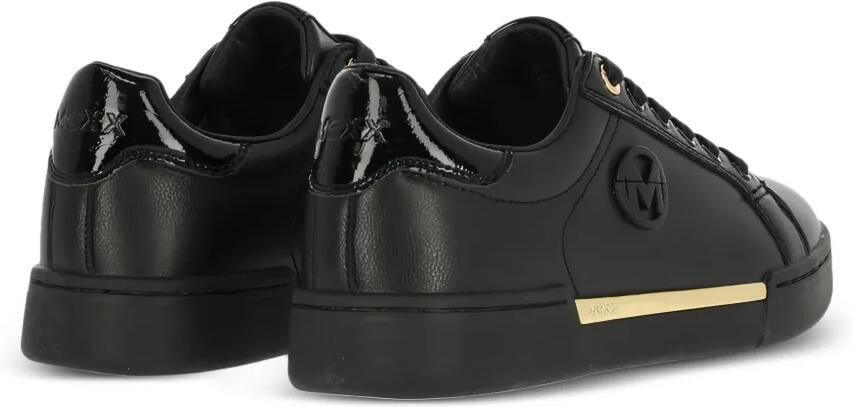 MEXX Sneakers met logoplakkaat Zwart - Foto 3