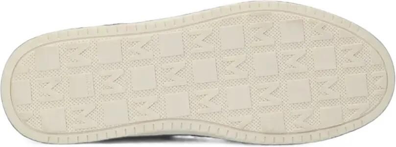 MEXX Sneakers met slangen-effect en logopatch Wit - Foto 5