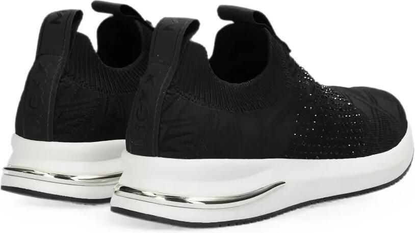 MEXX Sneakers verfraaid met stras Zwart - Foto 2