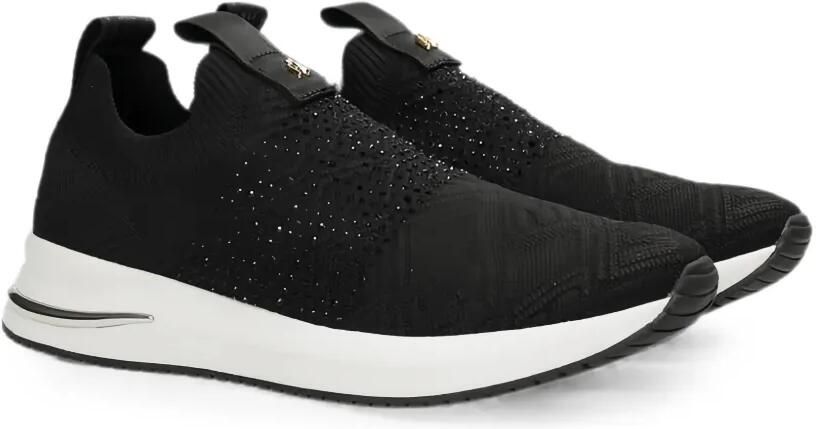 MEXX Sneakers verfraaid met stras Zwart - Foto 3