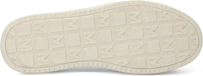 MEXX Tess Rio sneakers met luipaardprint en logo Wit - Foto 4