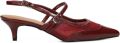 MEXX Tory Suki slingback pumps Rood - Rood