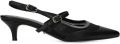 MEXX Tory Suki slingback pumps Zwart - Zwart