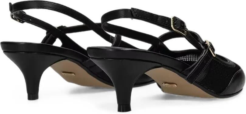 MEXX Tory Suki slingback pumps Zwart - Foto 2