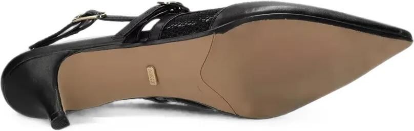 MEXX Tory Suki slingback pumps Zwart - Foto 4
