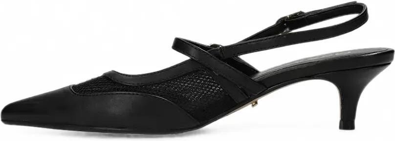 MEXX Tory Suki slingback pumps Zwart - Foto 3