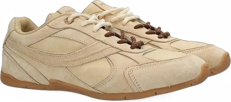 MEXX Tyce Spicy sneakers Beige - Foto 4