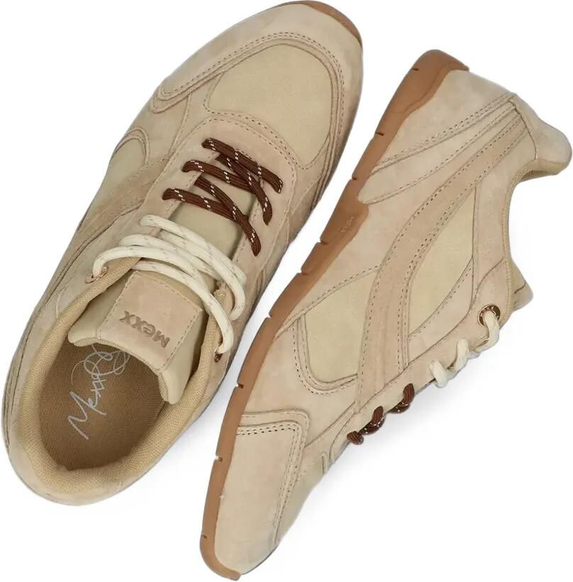 MEXX Tyce Spicy sneakers Beige - Foto 2