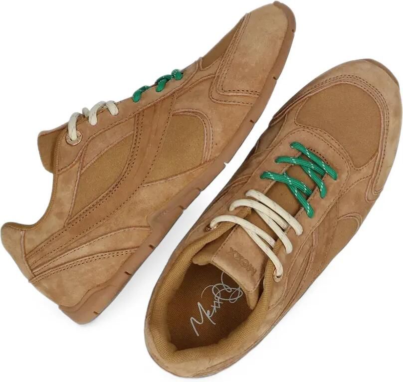 MEXX Tyce Spicy sneakers Bruin - Foto 2