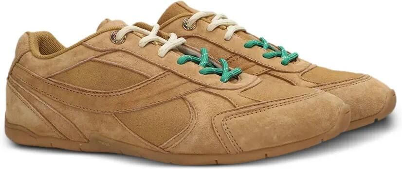 MEXX Tyce Spicy sneakers Bruin - Foto 4