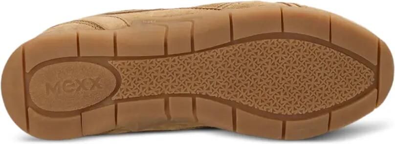 MEXX Tyce Spicy sneakers Bruin - Foto 5